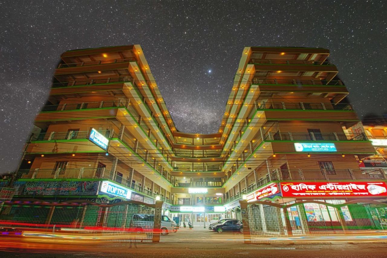 Hotel Sea Queen Cox's Bazar Exteriér fotografie